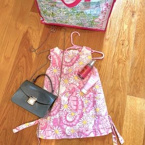Lily Pulitzer Dress🎀🌷💐🦩